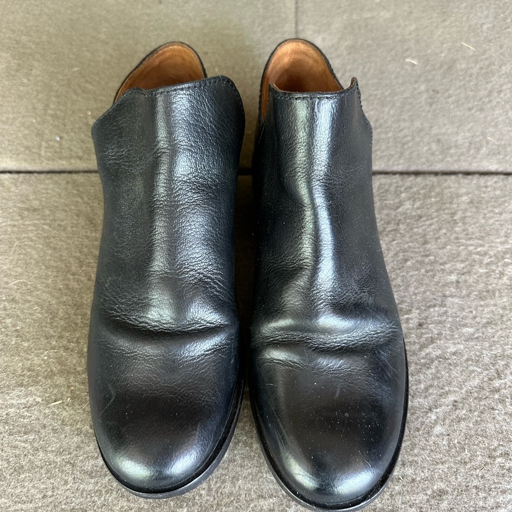 Frye Booties